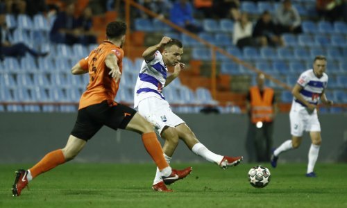 [VIDEO/FOTO] Osijek uspješno prošao Šubićevac; Ivan Fiolić zabio spektakularan vodeći gol, možda najljepši ove sezone u HT Prvoj ligi
