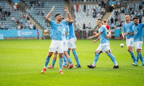 Antonio Čolak briljira u Švedskoj; u uvjerljivom trijumfu Malmöa zabio je pogodak i upisao dvije asistencije; najbolja poruka za hrvatskog izbornika