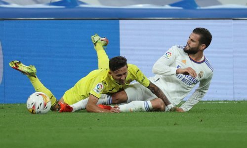 [FOTO] Vodeći Real Madrid ni s Lukom Modrićem nije pronašao način kako da zatrese mrežu Villarreala