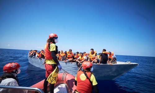 Zemlje Sredozemlja okupljene u Med 5 traže pravedniju podjelu migranata