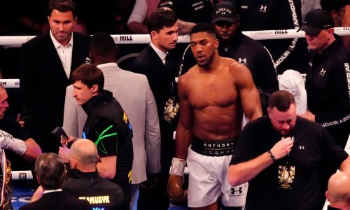 Anthony Joshua poslije meča aktivirao je opciju koja će razveseliti boksačke fanove, a imao je i kratku poruku 'nakon što mu se srušio svijet'