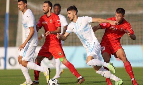 [VIDEO/FOTO] Pogledajte golove na fantastičnoj utakmici Rijeke i Gorice; bila je to prava nogometna poslastica