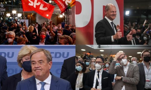 Hrvatski analitičari o njemačkim izborima: Vladat će 'Semafor' ili 'Jamajka'