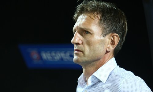 [VIDEO/FOTO] Trener Gorice Krunoslav Rendulić bio je neutješan nakon poraza od Rijeke: Ovo mi je najgori rođendan ikad...