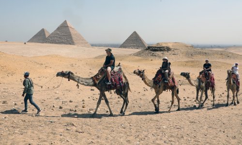 Egipat planira oporezivati influencere, odluka digla buru na društvenim mrežama