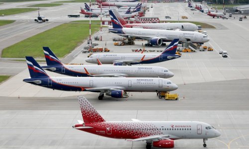 Ruski Aeroflot najavljuje letove iz Moskve prema Splitu, Dubrovniku i Puli