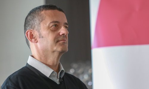 Dražen Oreščanin kandidirao se za poziciju predsjednika Hrvatske gospodarske komore