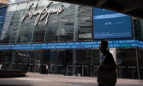 Azijske burze prate pad Wall Streeta, sve oči uprte u američki Fed