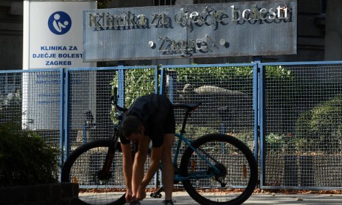 U Klaićevoj dosad hospitalizirano više od 104 djece zbog covida