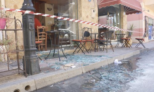 [FOTO/VIDEO] Potres magnitude 5,8 po Richteru pogodio Kretu, jedna osoba poginula, devet ozlijeđeno