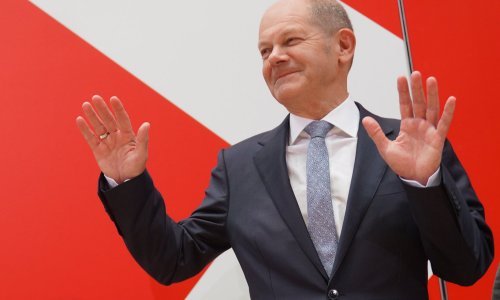 Olaf Scholz: Birači žele vladu pod vodstvom SPD-a