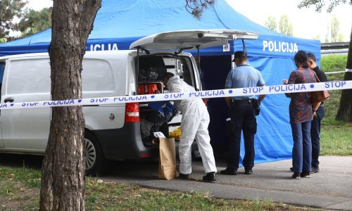 Pritvoren biciklist koji je 66-godišnjaku na Trnju nanio smrtonosne ozljede