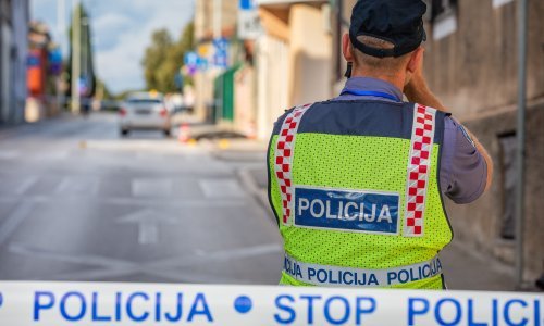 Biciklist ulovljen pijan u prometu, napuhao je gotovo tri promila