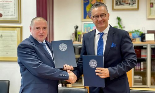 AKD partner digitalnog iskoraka Sveučilišta u Mostaru - Izradit će 20.000 pametnih iskaznica