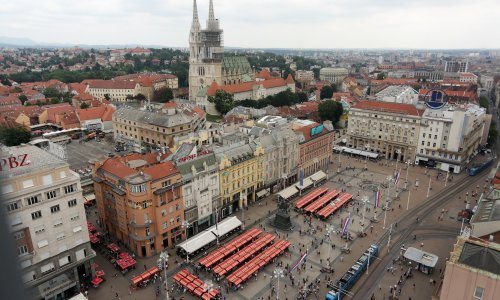 Krenuo e-upis zgrada i kuća EU projekta 'Potresni rizik Grada Zagreba'