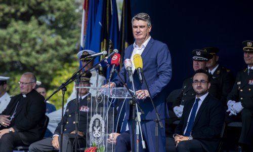 Milanović: Srbija lupeta o srpskom svijetu, a dio regije se ponaša kao da im je glavni grad Beograd