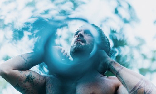 Xavier Rudd u Tvornici kulture