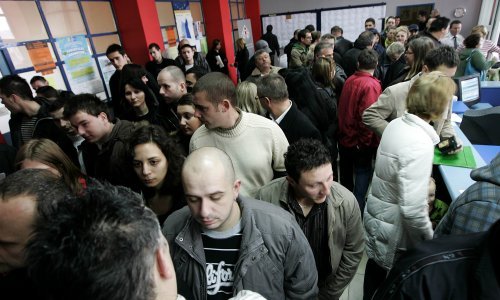 Zaradite li više od 1.565 kuna, letite s burze rada