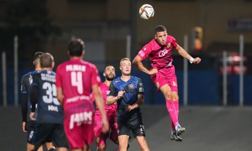 [VIDEO/FOTO] Istra je stigla do treće pobjede ove sezone; Hrvatski dragovoljac još je jednom pao u Kranjčevićevoj