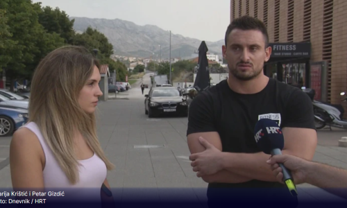 Mladi par spasio tinejdžere iz zapaljenog vozila: Da smo malo zakasnili, svi bi izgorjeli