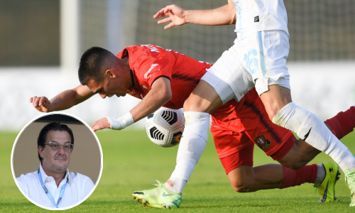 [VIDEO] Predsjednik Rijeke Damir Mišković otvoreno je rekao ono što sudac Mario Zebec nije vidio ni nakon provjere VAR snimke: Da, bio je penal, ali...