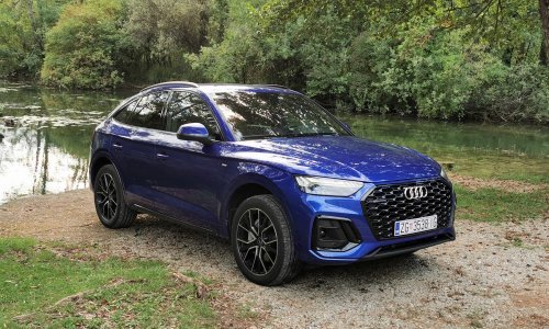 [FOTO/VIDEO] Vozili smo Audi Q5 Sportback 50 TFSI e quattro, izvanrednu sportsku zvijer najnaprednije tehnologije