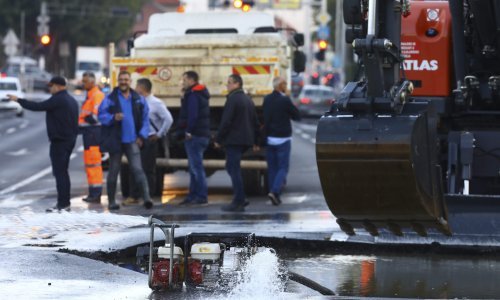 Opet pucaju vodovodne cijevi u Zagrebu! Ovog puta u Španskom, Vrapču i Peščenici