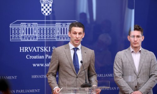 [VIDEO] Most: Vlada izmjenama pravila za referendum priznaje da je ukrala referendume