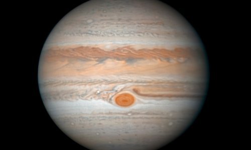 [VIDEO] Masivna oluja na Jupiteru polako se ubrzava, NASA: Da nismo imali Hubble...