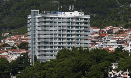 Imperial Riviera ulaže 67 milijuna kuna u hotel Dalmacija u Makarskoj