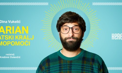Praizvedba predstave 'Darian, hrvatski kralj samopomoći' u Kerempuhu