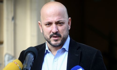 Nekadašnji SDP-ov ministar Gordan Maras nakon što je izbačen iz stranke prijavio se na burzu i samozaposlio: Saborska mirovina nikad nije bila opcija