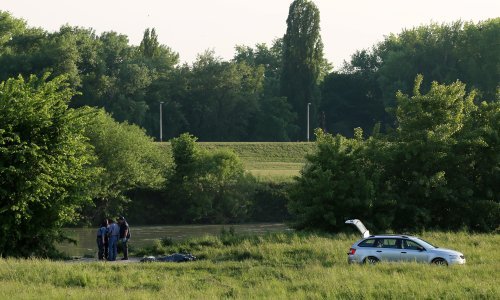U koritu rijeke Save u Zagrebu nađeno tijelo nepoznate osobe