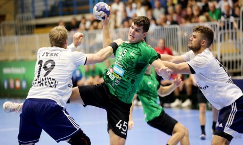 [FOTO] Veliko slavlje u Našicama; Nexe u ludoj utakmici nadoknadio šest golova zaostatka i izborio grupnu fazu EHF Europske lige