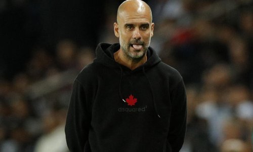 Dobro raspoloženi Pep Guardiola nakon poraza u Parizu iznenađujuće nahvalio jednog igrača PSG-a, a na znakovit način dotakao se i velikog trojca: Da, zaljubljen sam u njega...