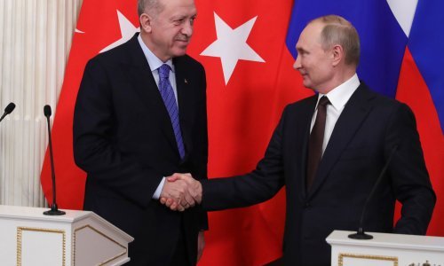 Putin se danas sastaje s Erdoganom u Sočiju
