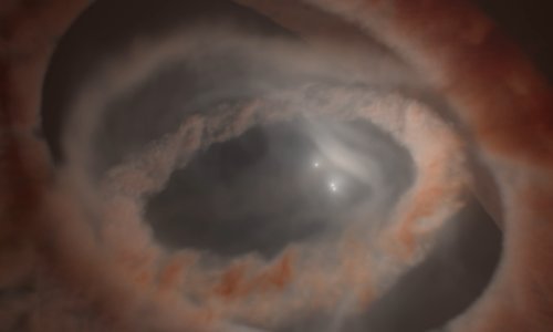 Znanstvenici očarani: Ovaj masivan plinoviti div kruži oko sustava od čak tri zvijezde