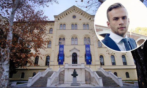 Studentski zbor traži opoziv Mihovila Miokovića: ‘Nismo znali za rasipništvo'