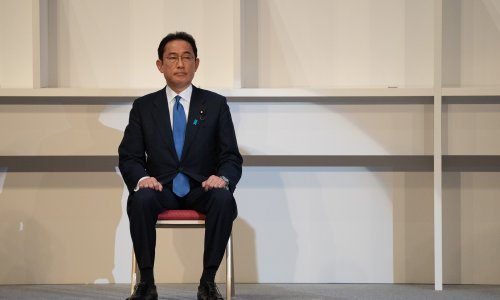 Japanska vladajuća stranka izabrala novog čelnika