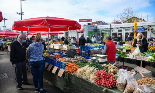 Šverceri na meti: Državni inspektorat krenuo u veliku akciju nadzora tržnica