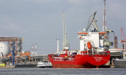 Indeksi u crvenome, brodari gubitnici dana