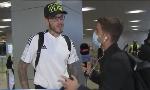 [VIDEO] Totalno ponižavajuće; pogledajte kako se novinar u Madridu osramotio i što je pitao igrača Sheriffa nakon povijesne pobjede protiv Reala