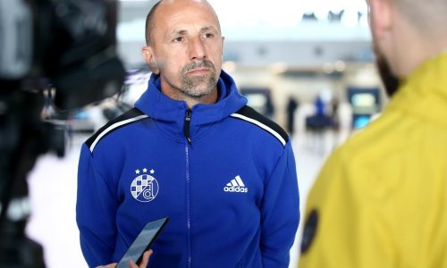 Kapetan Ademi uoči gostovanja kod Genka rekao je svoje, a trener Dinama Krznar iskreno priznao: Nema pritiska, ali...