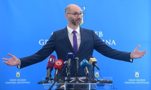 Klisović: Idemo proračun Zagreba učiniti realnim