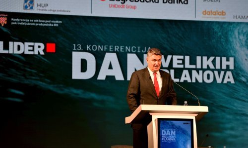 Milanović: Uzimamo premalo novca iz EU fondova, novac za poljoprivredu je 'helikopterski novac'. Trebamo motivirane, dobro plaćene ljude