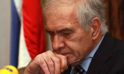 Rohatinski postao pisac, Hanžeković mu izdao knjigu