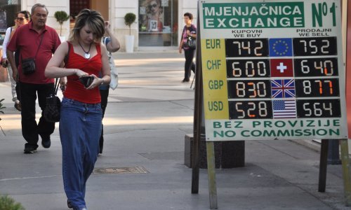 Što s mjenjačnicama nakon uvođenja eura? U udruzi mjenjača smatraju da će 90 posto mjenjačnica nestati