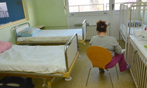 Liječnička komora na nogama: Hrvatskoj nedostaje 75 pedijatara