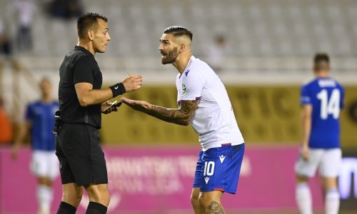 HNS pokrenuo disciplinski postupak protiv Ivana Bebeka, a traži se i hitno očitovanje šefa Komisije sudaca Brune Marića; ako se snimka pokaže autentičnom bit će svega...