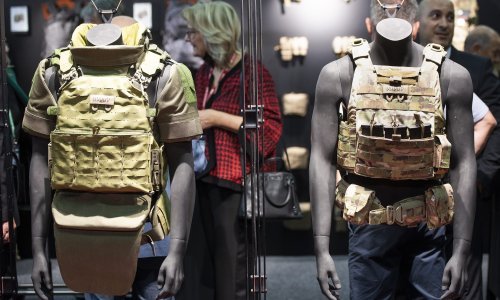[FOTO] Na ASDA-u ove godine samo s pozivnicama: Pogledajte najnovije oružje i vojnu opremu izlagača iz 24 države